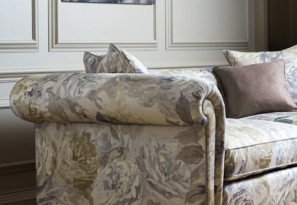 Ткань Zoffany Winterbourne 322334