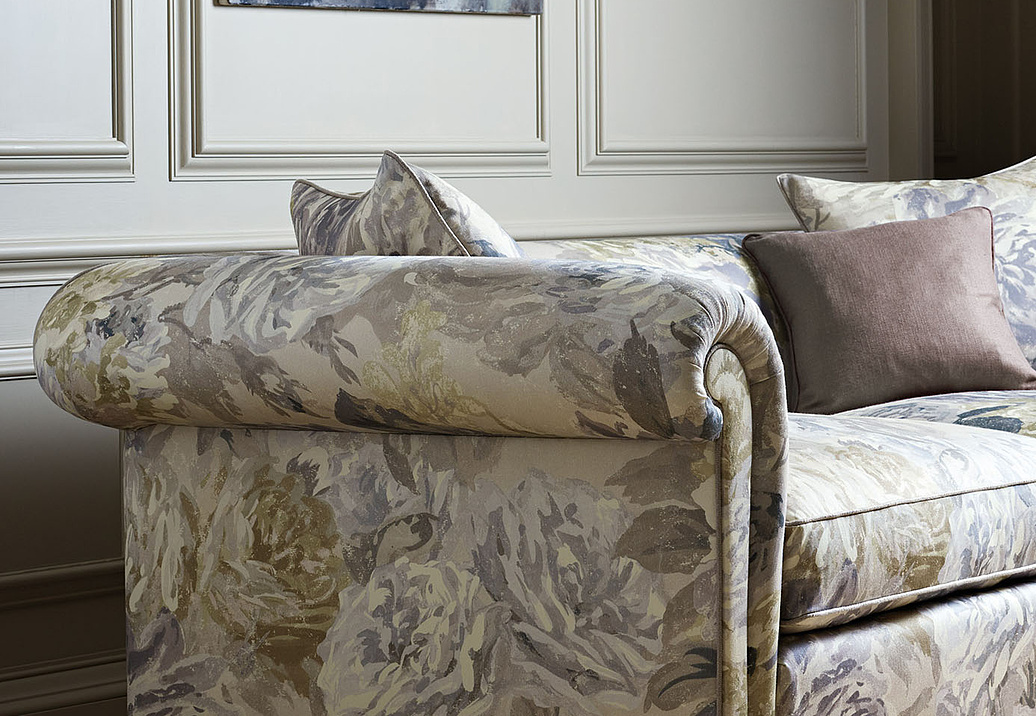 Ткань Zoffany Winterbourne 322334