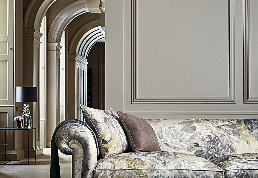 Ткань Zoffany Winterbourne 322334