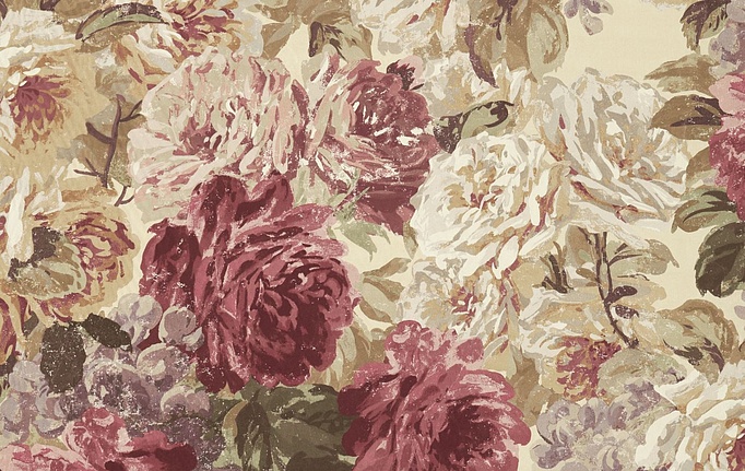 Английская ткань Zoffany, коллекция Winterbourne, артикул 322335