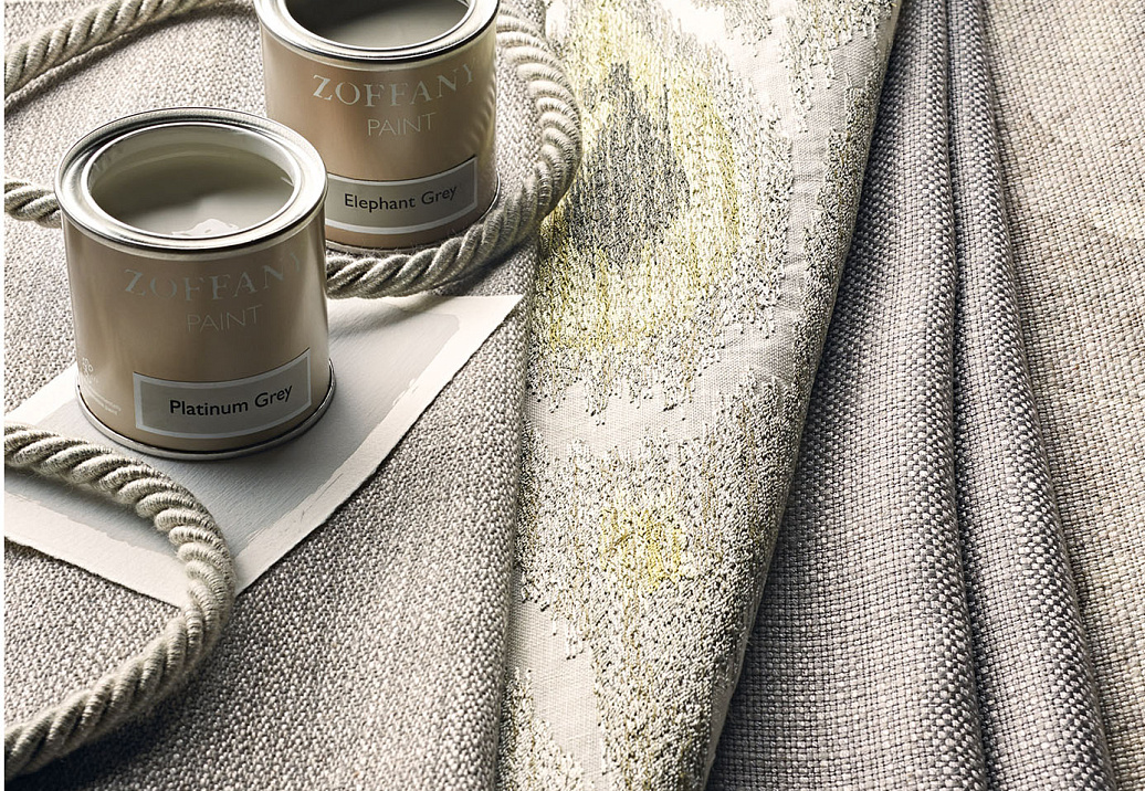 Ткань Zoffany Winterbourne 332347