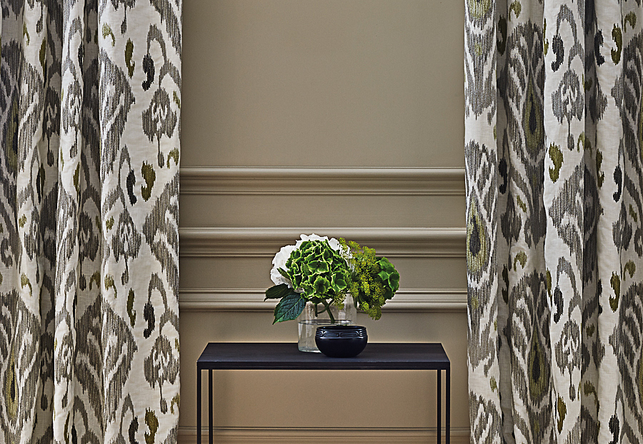 Ткань Zoffany Winterbourne 332347