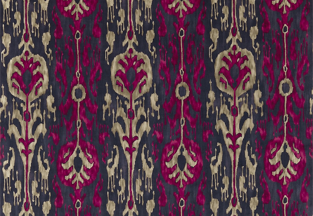 Ткань Zoffany Jaipur Prints and Embroideries 321675