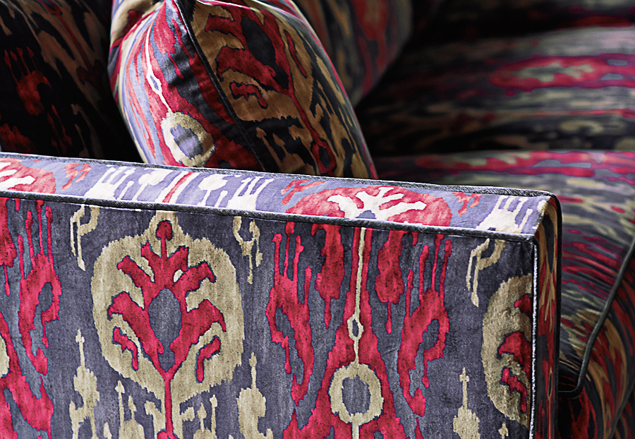 Ткань Zoffany Jaipur Prints and Embroideries 321675
