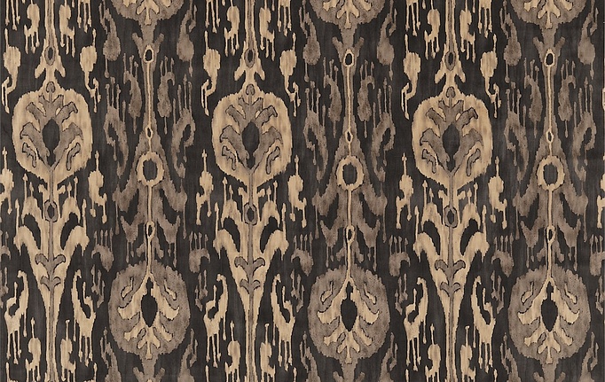 Английская ткань Zoffany, коллекция Jaipur Prints and Embroideries, артикул 321676