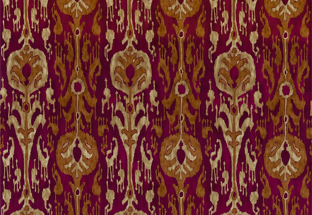 Ткань Zoffany Jaipur Prints and Embroideries 321677