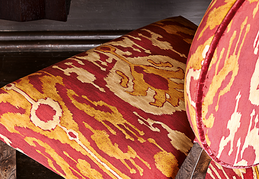 Ткань Zoffany Jaipur Prints and Embroideries 321677