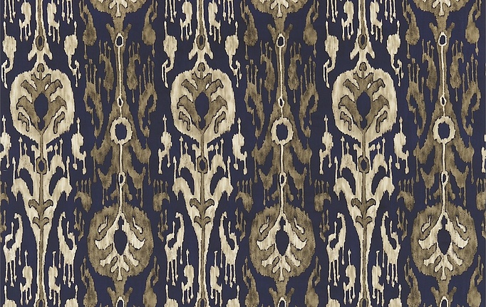 Английская ткань Zoffany, коллекция Jaipur Prints and Embroideries, артикул 321678