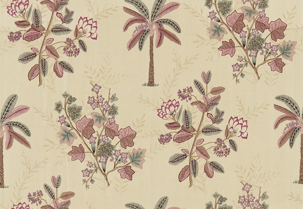 Ткань Zoffany Jaipur Prints and Embroideries 321680