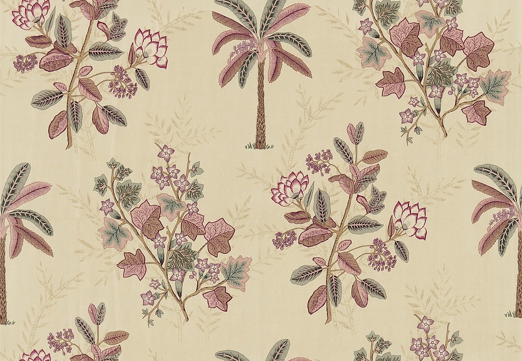 Ткань Zoffany Jaipur Prints and Embroideries 321680