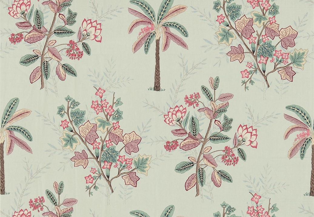 Ткань Zoffany Jaipur Prints and Embroideries 321682