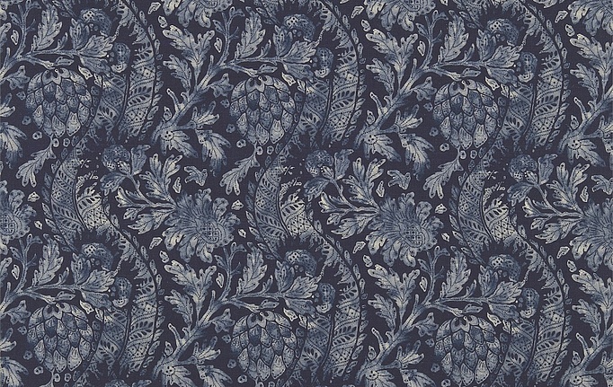 Английская ткань Zoffany, коллекция Jaipur Prints and Embroideries, артикул 321687
