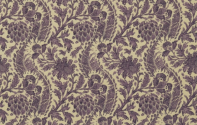 Английская ткань Zoffany, коллекция Jaipur Prints and Embroideries, артикул 321688
