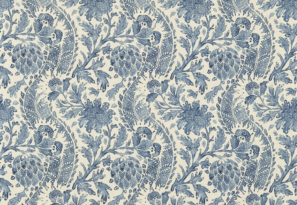 Ткань Zoffany Jaipur Prints and Embroideries 321689