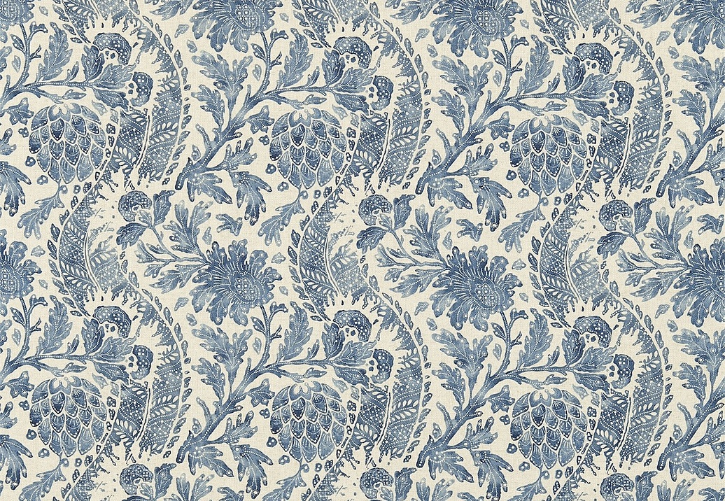 Ткань Zoffany Jaipur Prints and Embroideries 321689