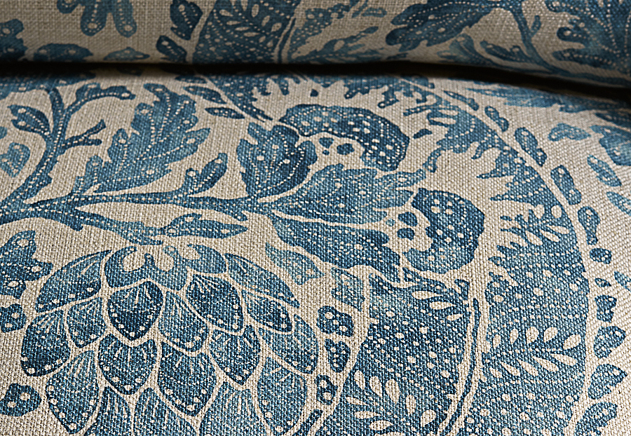 Ткань Zoffany Jaipur Prints and Embroideries 321689