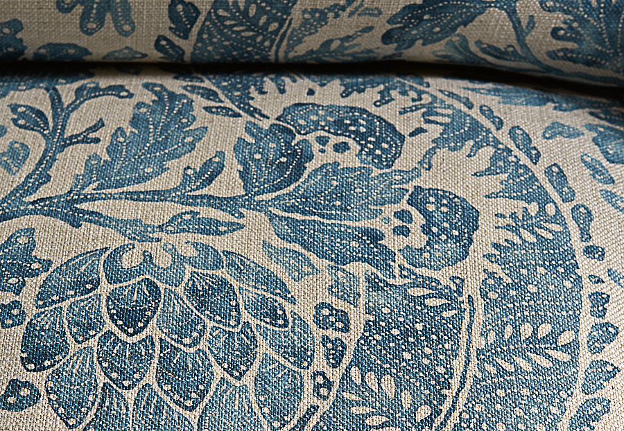 Ткань Zoffany Jaipur Prints and Embroideries 321689
