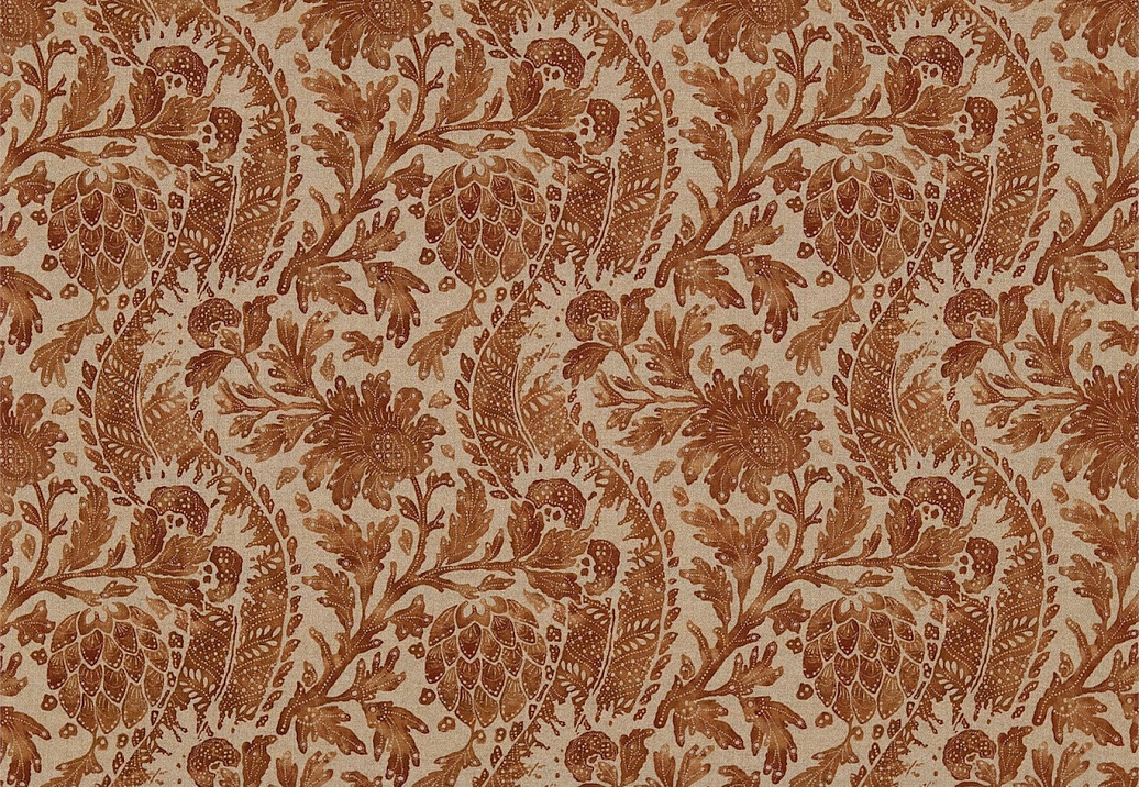 Ткань Zoffany Jaipur Prints and Embroideries 321690