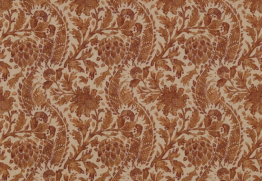 Ткань Zoffany Jaipur Prints and Embroideries 321690