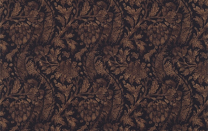 Английская ткань Zoffany, коллекция Jaipur Prints and Embroideries, артикул 321691