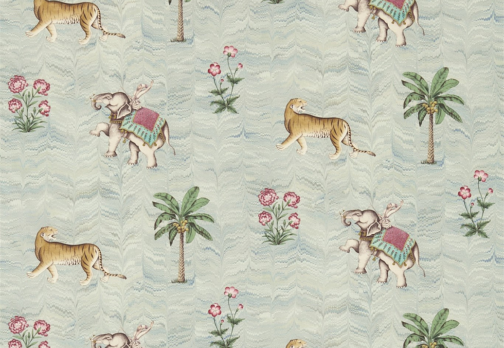Ткань Zoffany Jaipur Prints and Embroideries 321693