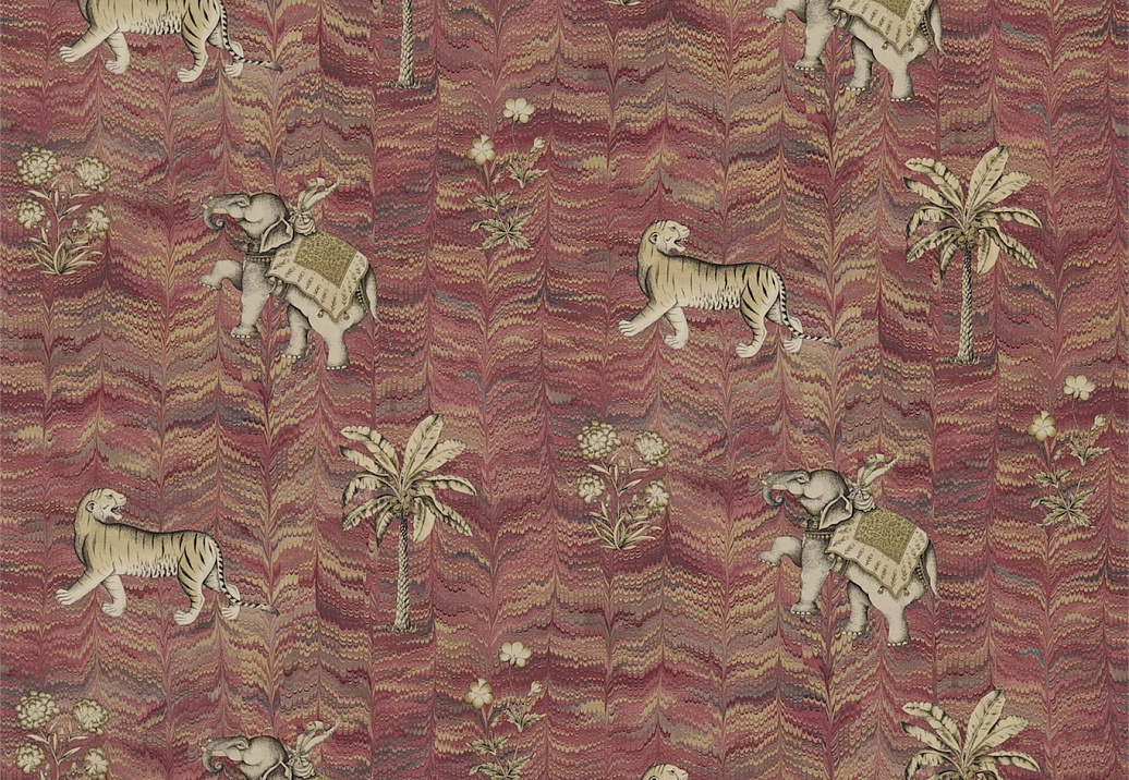 Ткань Zoffany Jaipur Prints and Embroideries 321694