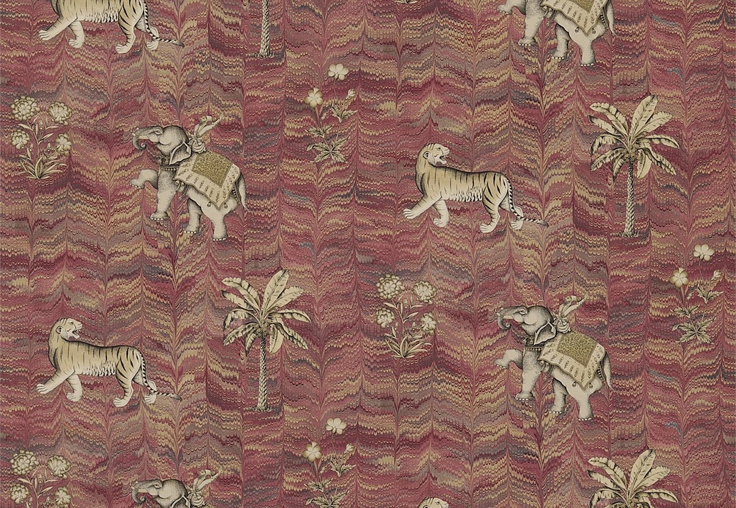 Ткань Zoffany Jaipur Prints and Embroideries 321694