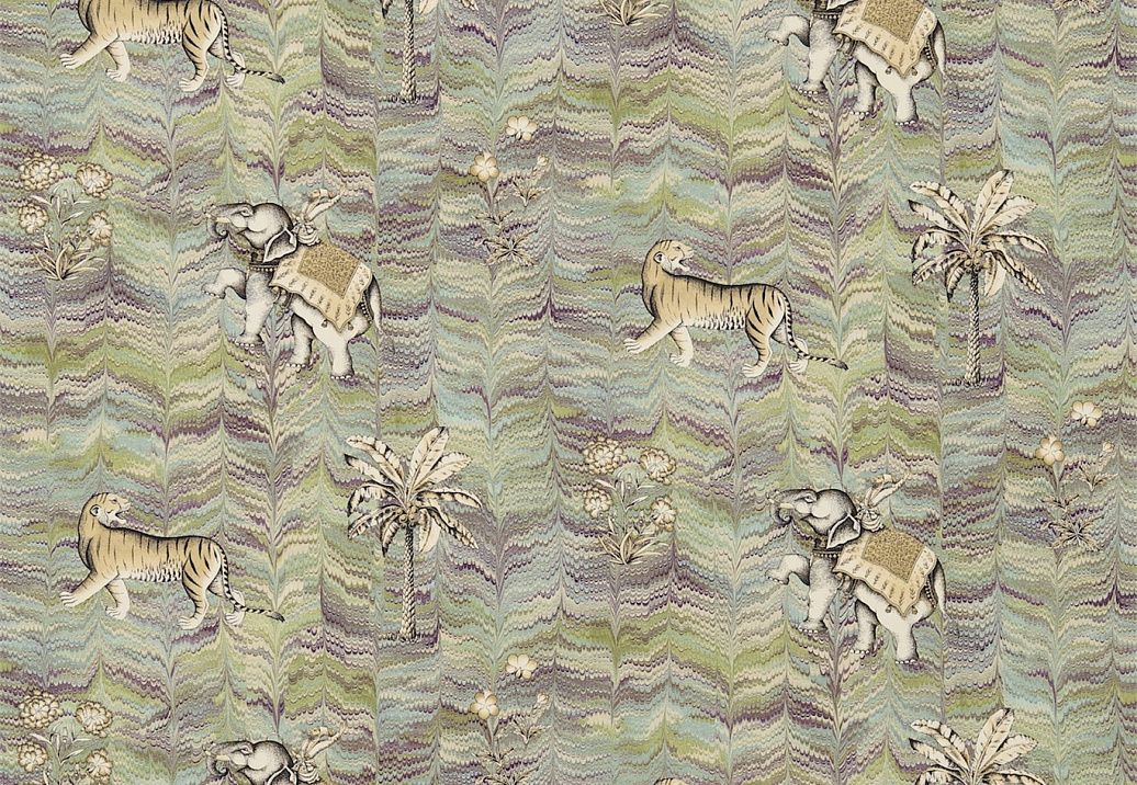 Ткань Zoffany Jaipur Prints and Embroideries 321695