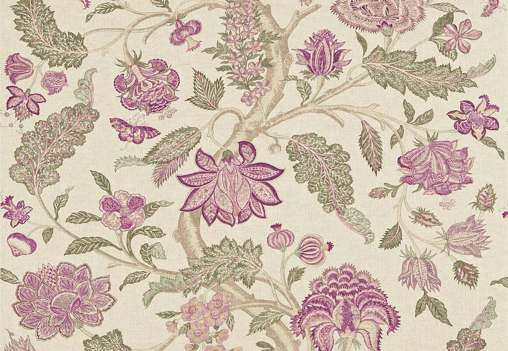 Ткань Zoffany Jaipur Prints and Embroideries 321697