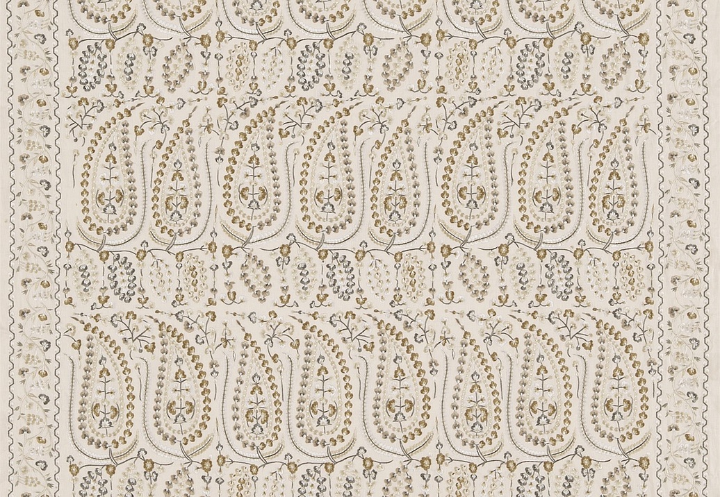 Ткань Zoffany Jaipur Prints and Embroideries 331626
