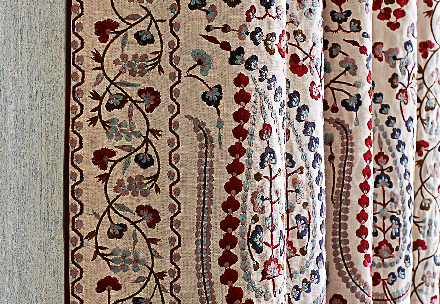 Ткань Zoffany Kensington Walk 331627