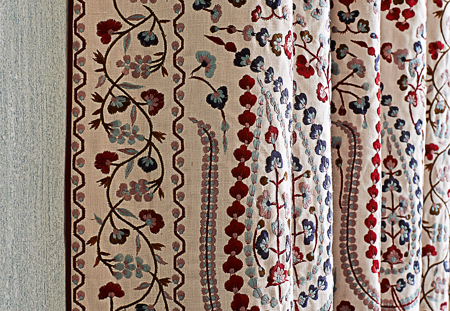Ткань Zoffany Kensington Walk 331627