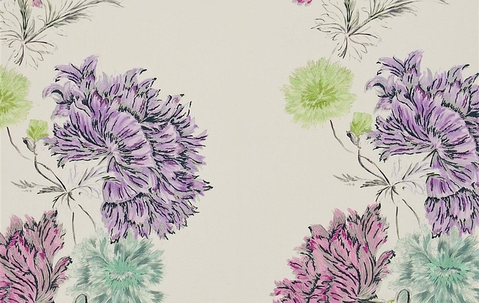 Английская ткань Designers Guild, коллекция Kaori, артикул F2116/01