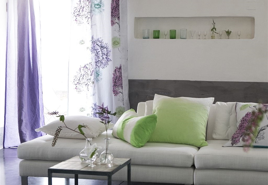 Ткань Designers Guild Kaori F2116/01