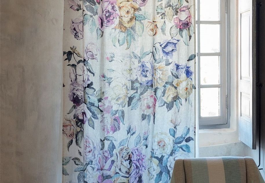Ткань Designers Guild Viola F2016/01