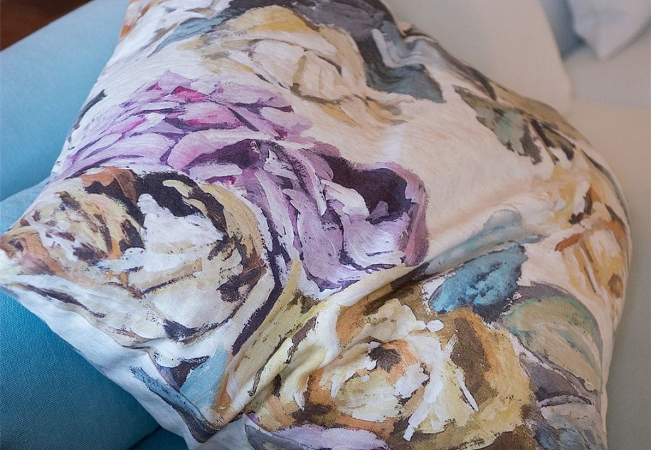 Ткань Designers Guild Viola F2016/01