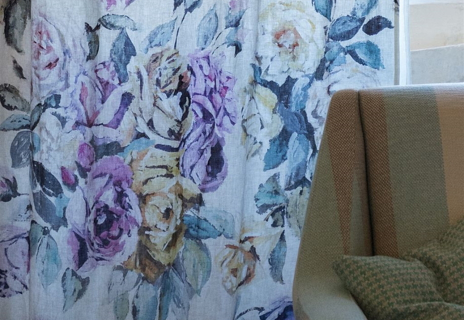 Ткань Designers Guild Viola F2016/01