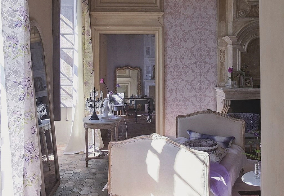 Ткань Designers Guild Viola F2008/03