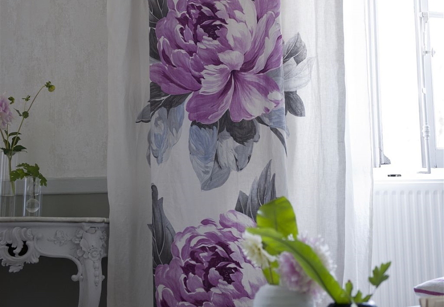 Ткань Designers Guild Viola F1806/01
