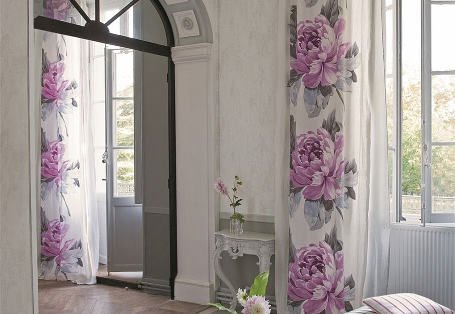 Ткань Designers Guild Viola F1806/01