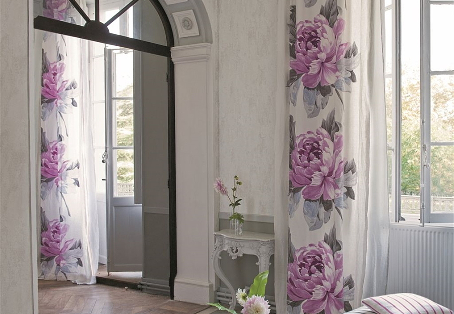 Ткань Designers Guild Viola F1806/01