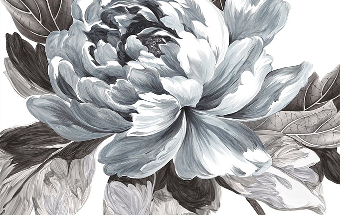 Английская ткань Designers Guild, коллекция Viola, артикул F1806/02