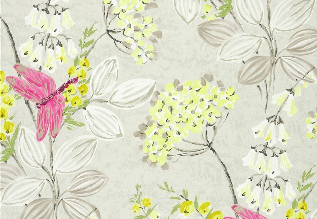 Ткань Designers Guild Viola F1897/03