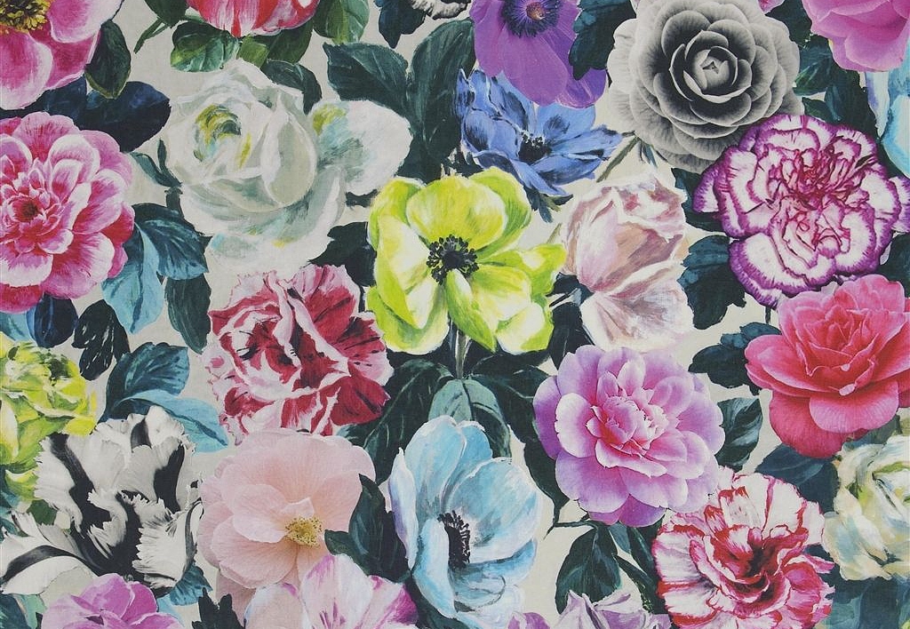 Ткань Designers Guild Viola F1956/01