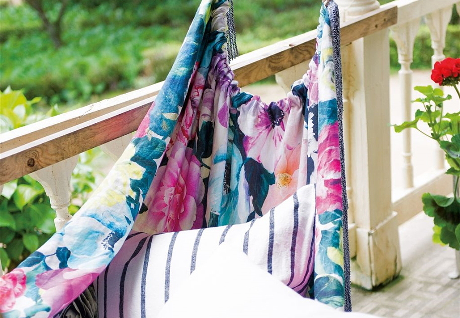 Ткань Designers Guild Viola F1956/01