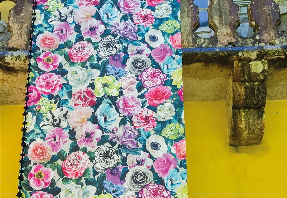 Ткань Designers Guild Viola F1956/01