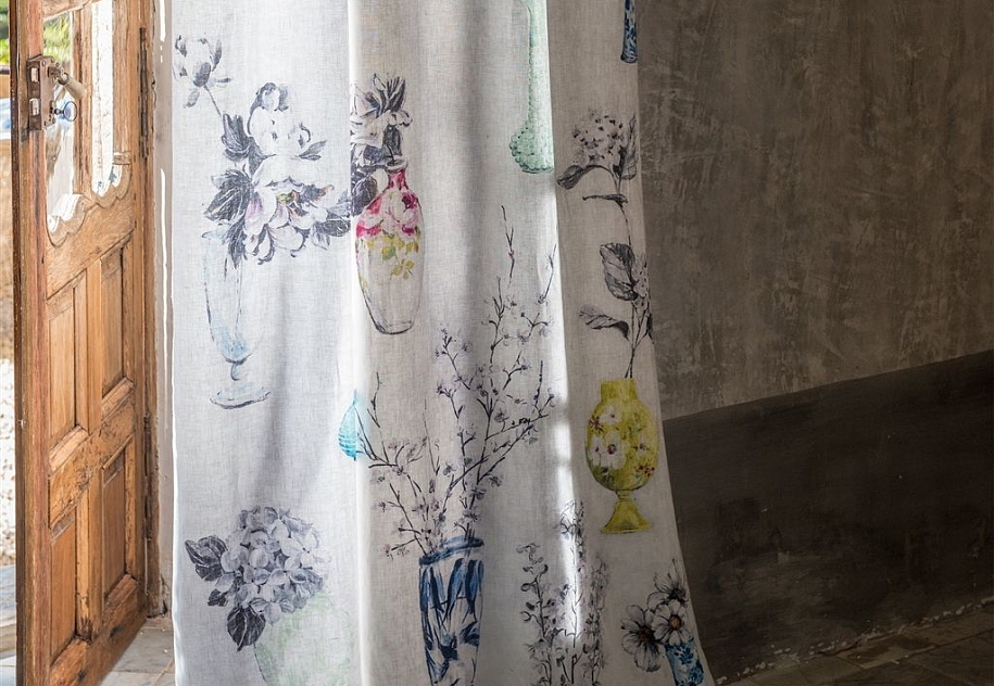 Ткань Designers Guild Viola F2017/01