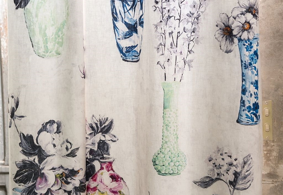 Ткань Designers Guild Viola F2017/01