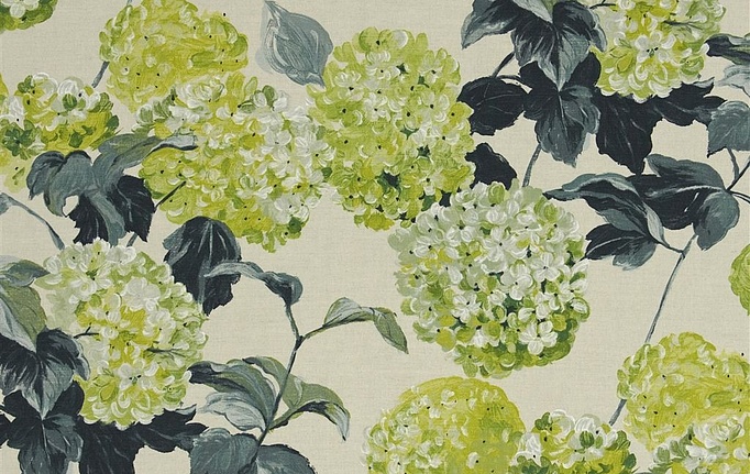 Английская ткань Designers Guild, коллекция Viola, артикул F1958/02