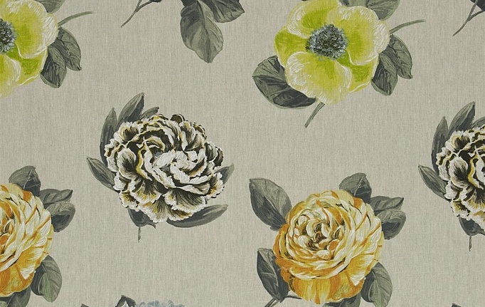 Английская ткань Designers Guild, коллекция Viola, артикул F1955/02